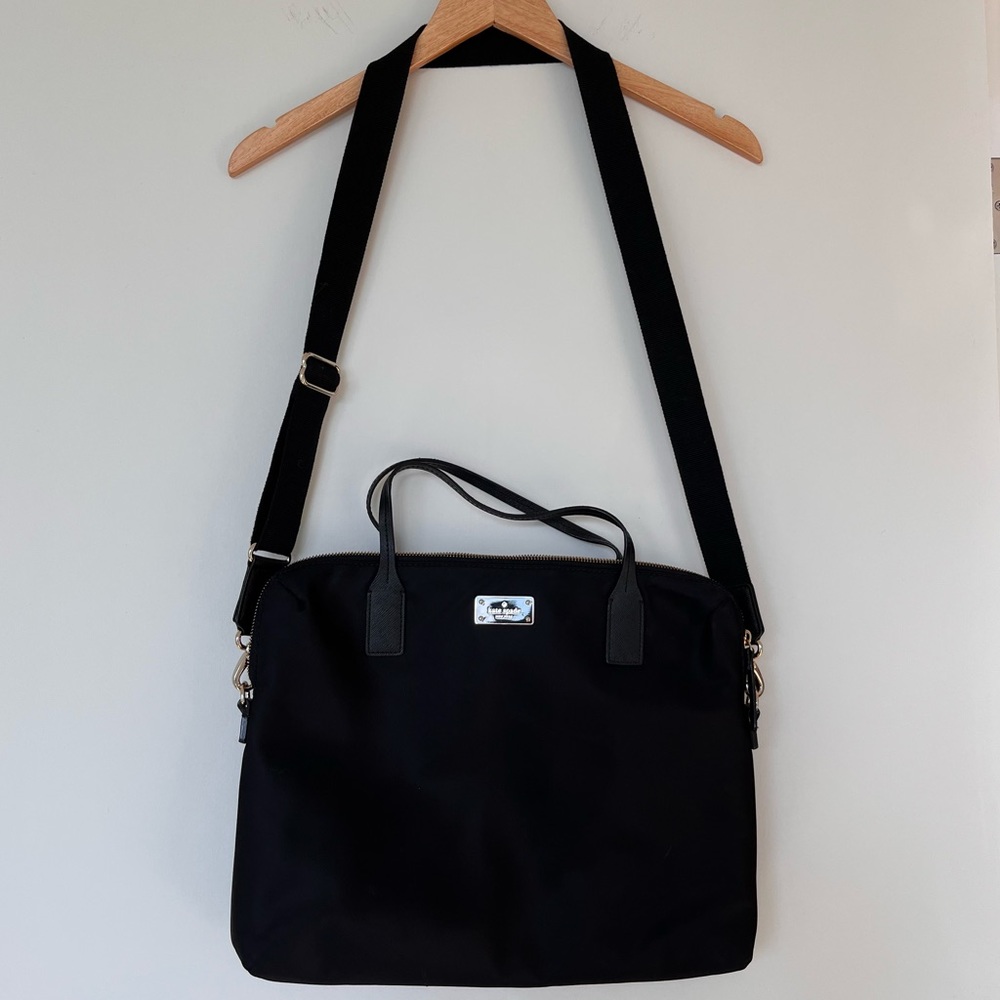 Kate Spade Nylon Laptop Bag
